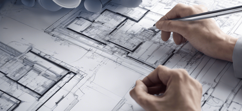 real estate letter blocks