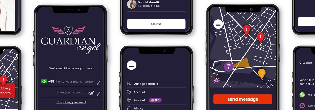 Mockup Guardian Angel.