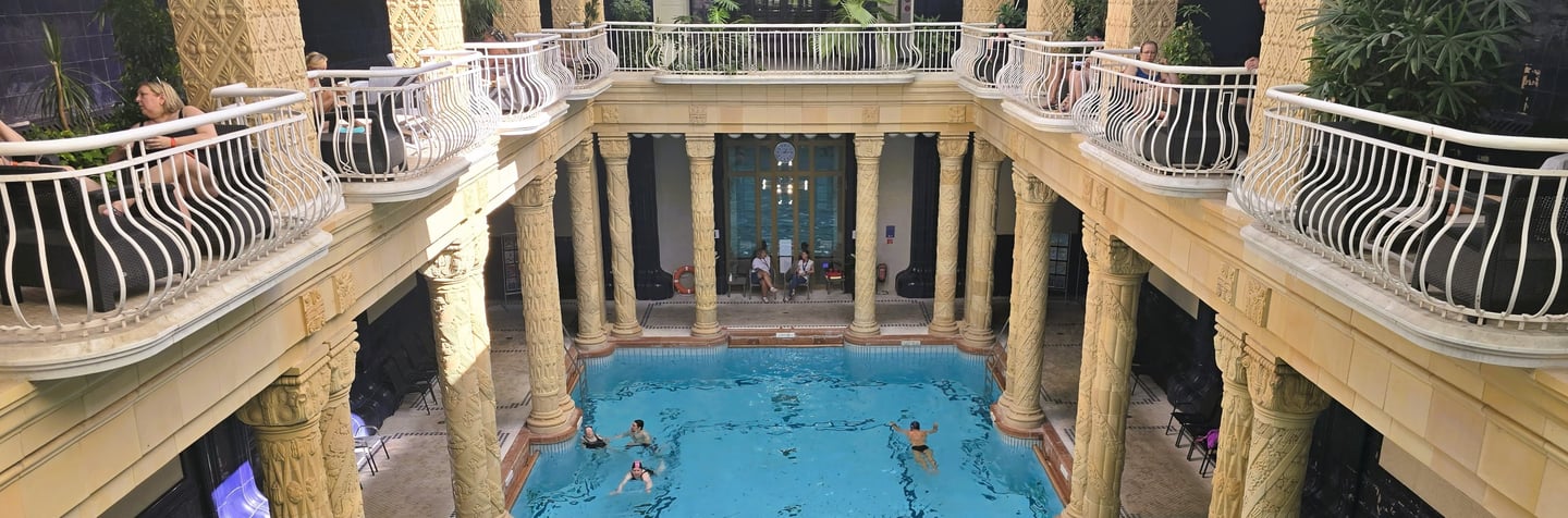 Basen w termach Gellerta