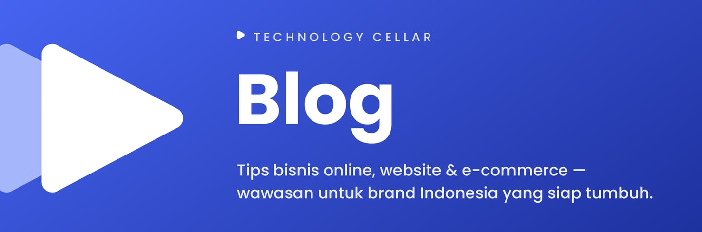 blog tips bisnis online, website dan e-commerce