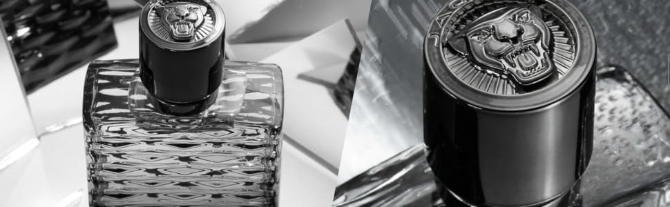 bouteille et bouchon logo jaguar