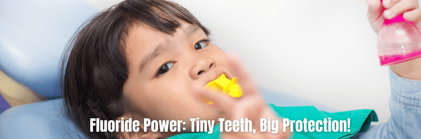 Paediatric Dentist near me
