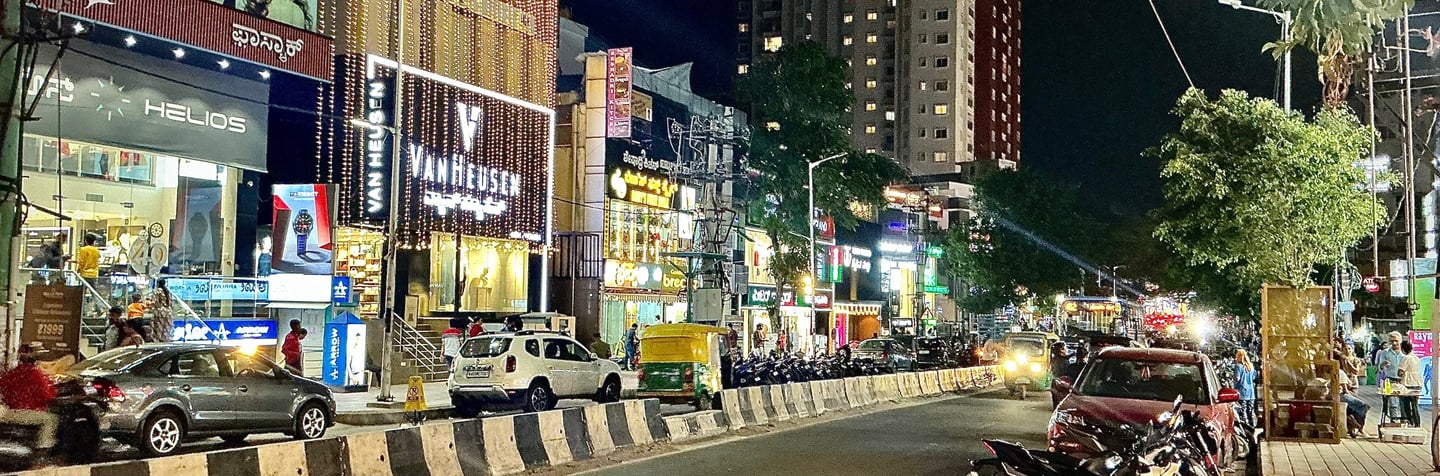 Kammanahalli street by the Bangalore experience. Top 5 things to do in Kammanahalli