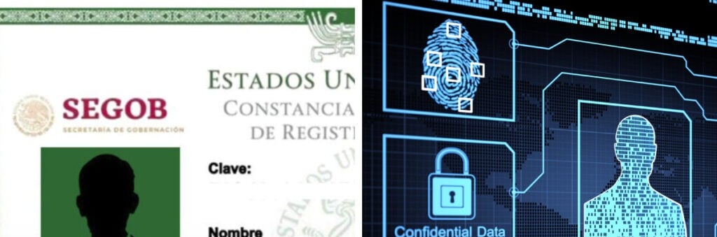 CURP Biométrica y Seguridad Digital: Cómo protege tu Identidad