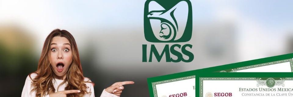 CURP Biométrica para trámites del IMSS, Infonavit y SAT