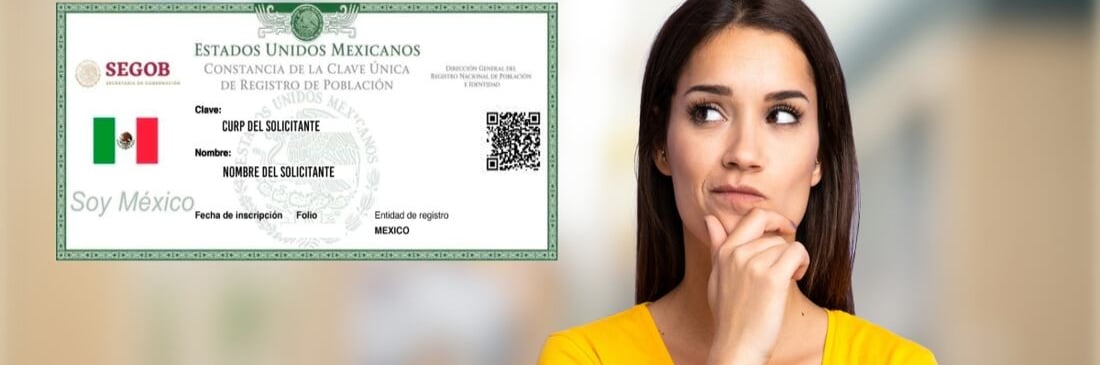 Dónde obtener la CURP Biométrica en CDMX, Guadalajara y Monterrey