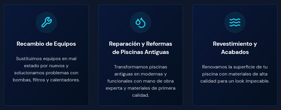 PISCINAS COSTA NORTE. REPARACION DE PISCINAS EN ZONA NORTE   · REPARACIÓN DE PILETAS - RENOVACIÓN DE