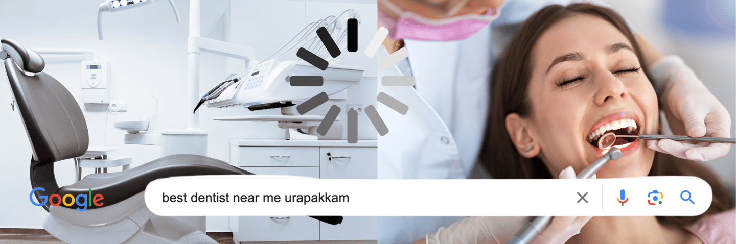best dentist near me in urapakkam