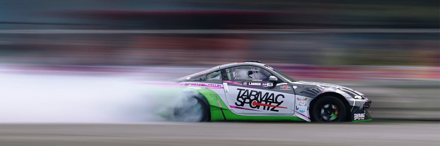 Nissan 350Z, drift