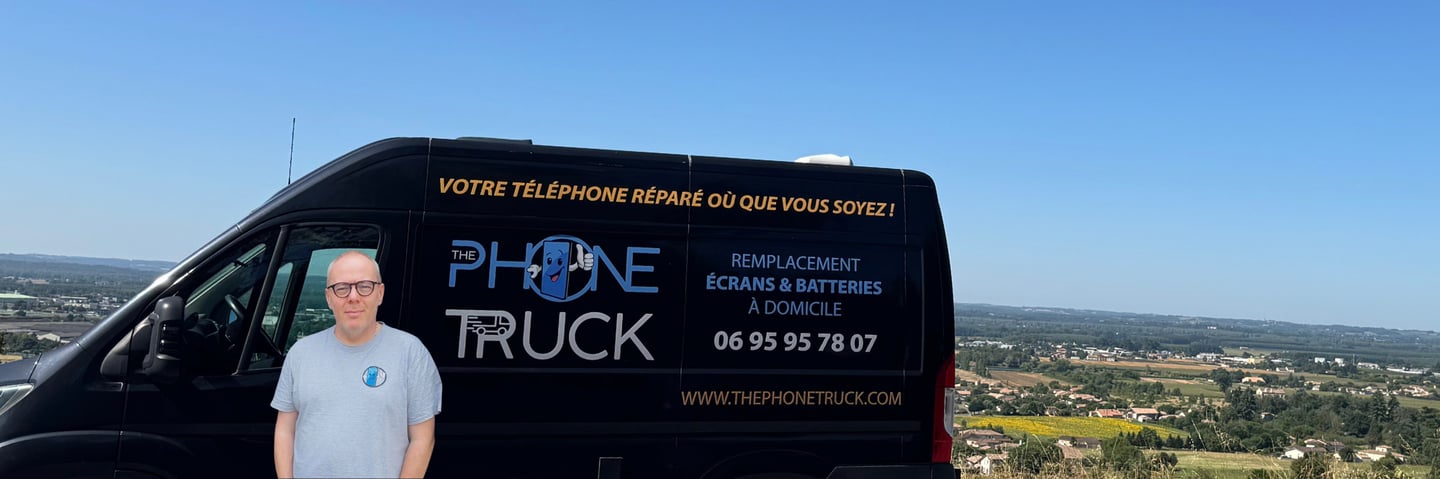 Réparation écran batterie smartphone téléphone Apple iPhone Samsung Xiaomi Marmande La Réole Eymet