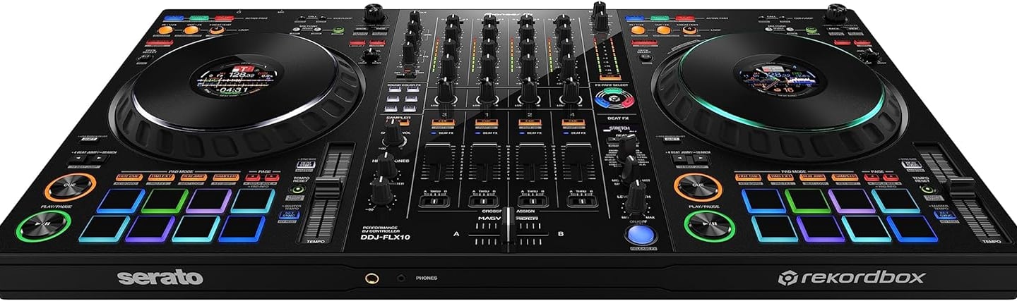 Pioneer DJ DDJ-FLX10