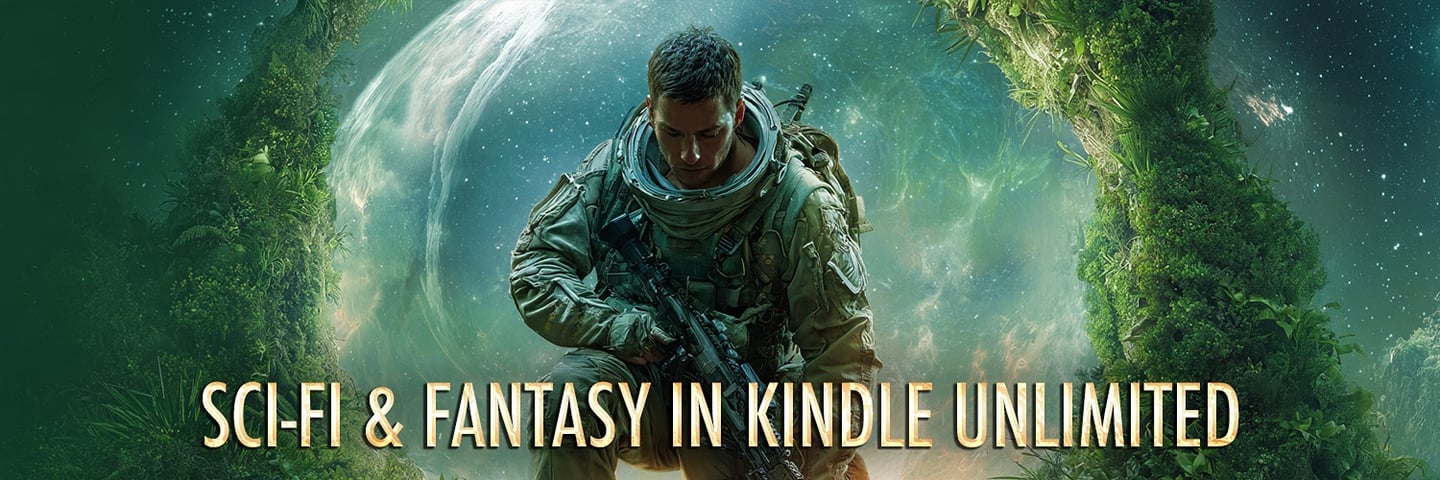 Sci-Fi and Fantasy in Kindle Unlimited