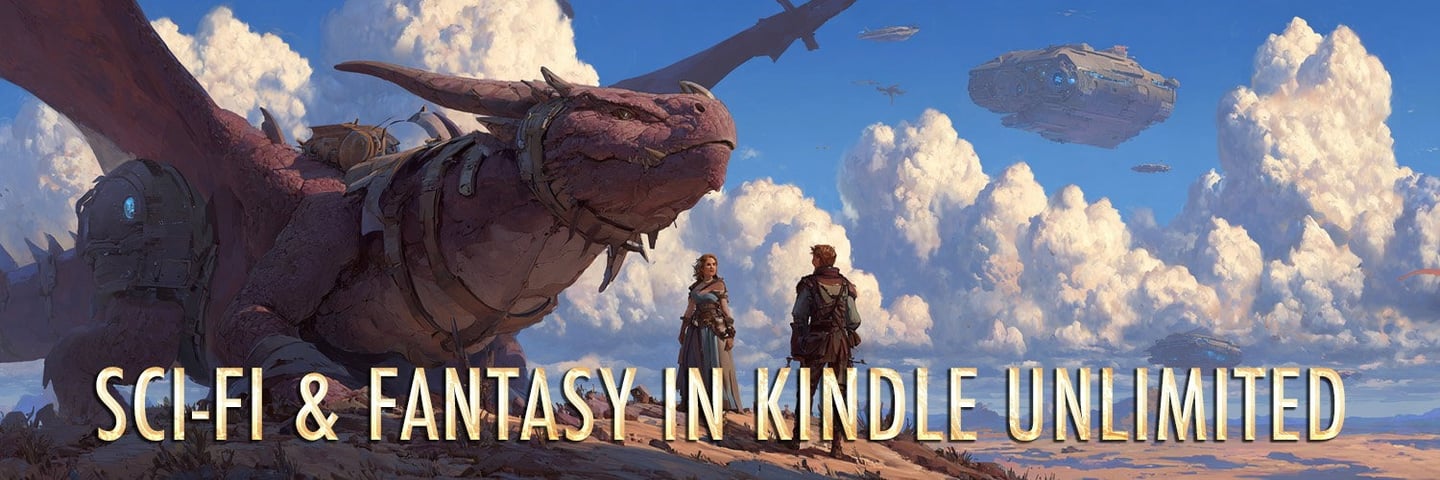 Sci-Fi and Fantasy in Kindle Unlimited