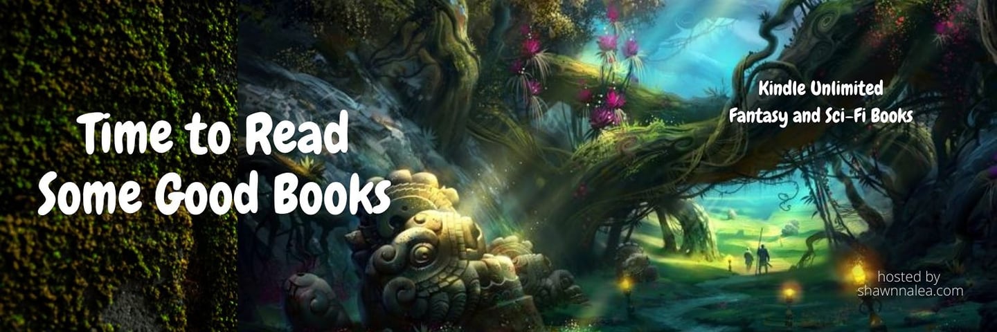 Time to Read some Good Books in Kindle Unlimited