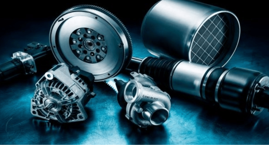 buy Mercedes Benz parts  