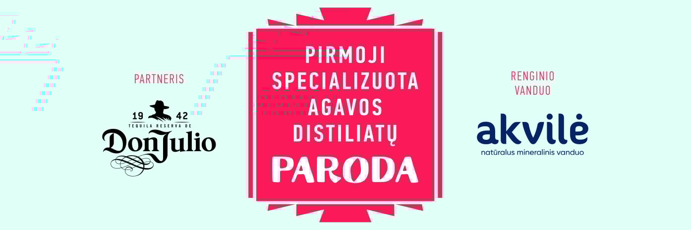 vilnius tequila fiesta tekilos paroda