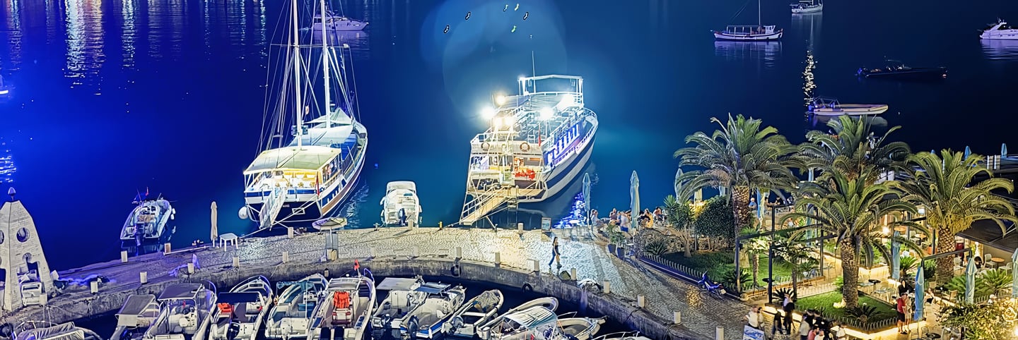 all inclusive boat tour Saranda Krorez