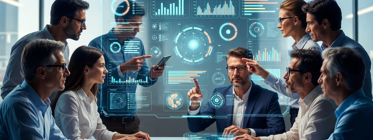 Trabajo en equipo, toma de decisión, Nexus Emprende
