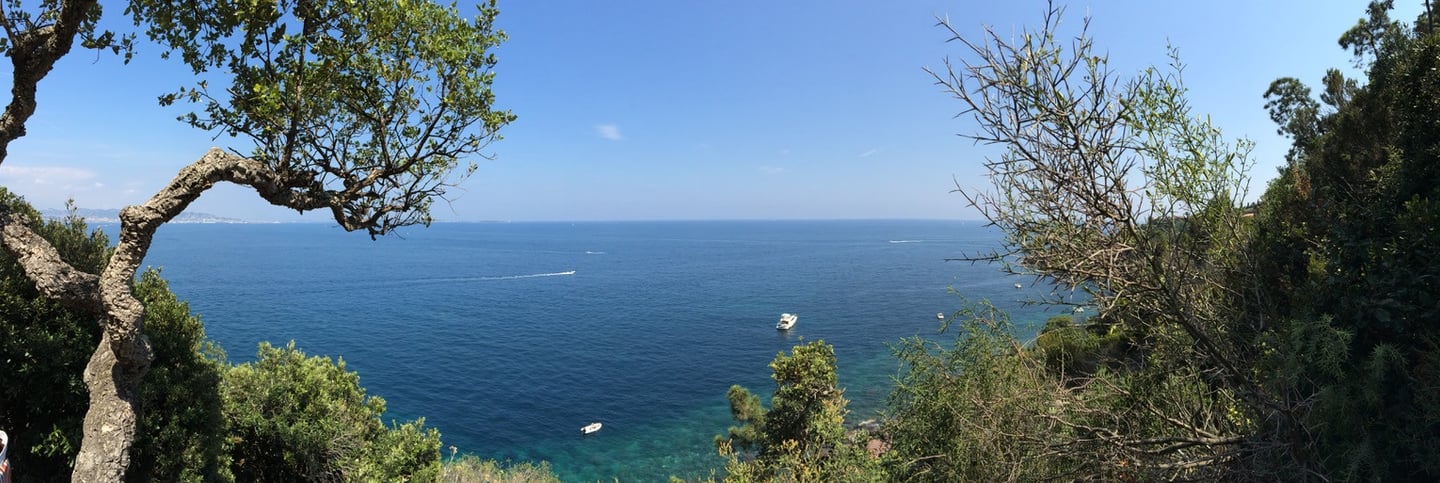 Eternal holidays in the South of France