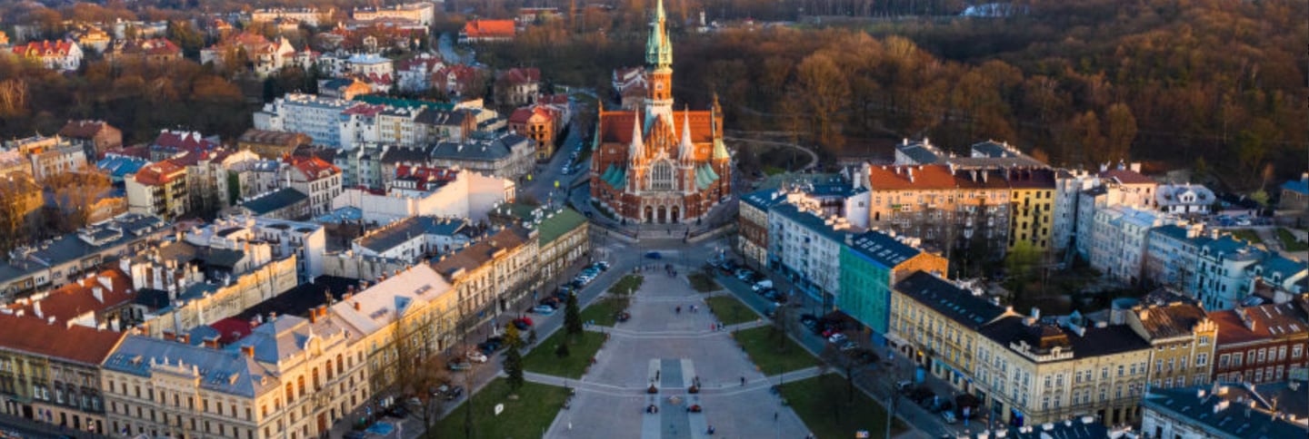 podgórze kraków