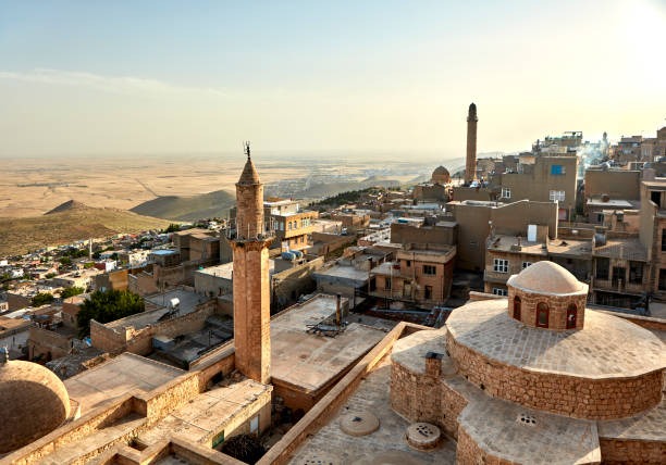 Mardin Ulu Cami - mardinantikkent.com.tr