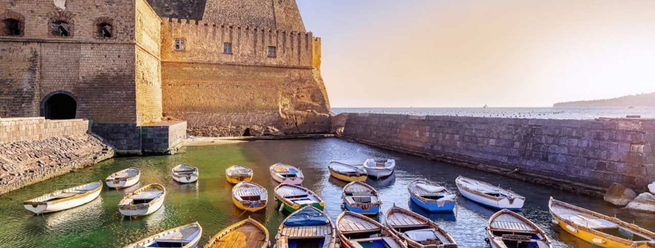 NAPOLI, META IDEALE PER I PONTI DEL 2025