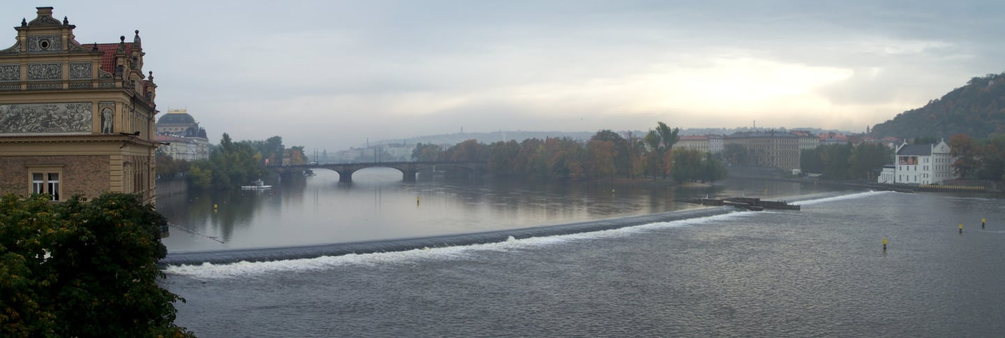 Vltava Panorama
