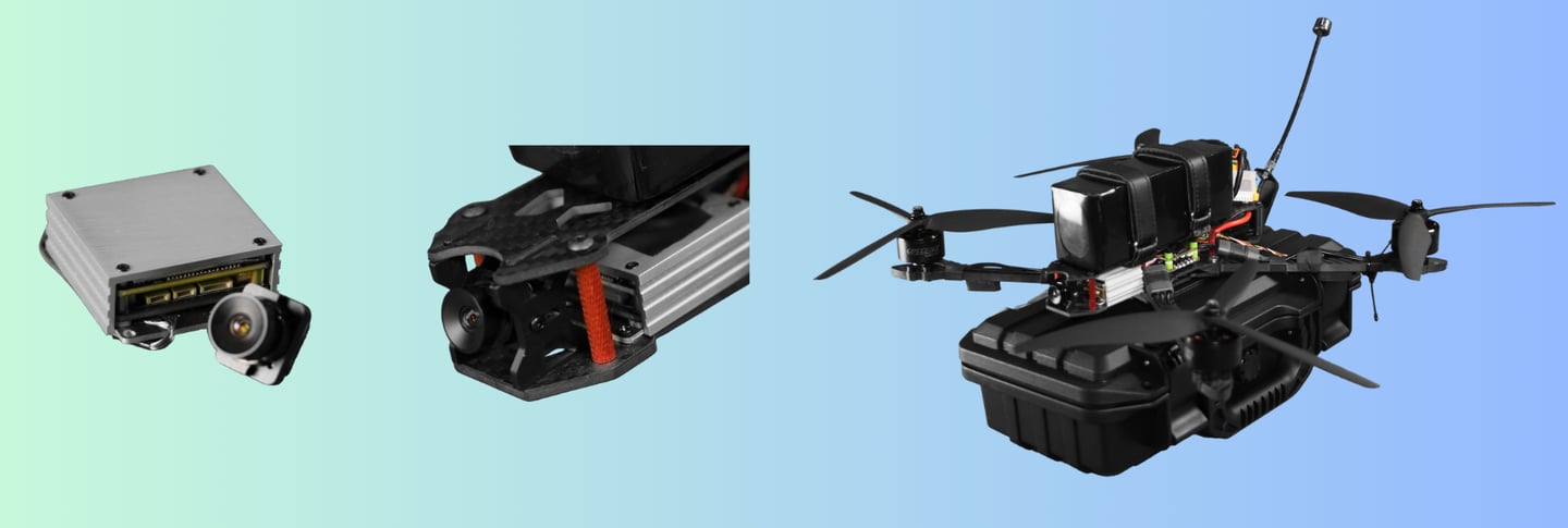 FPV AI Tracking Module