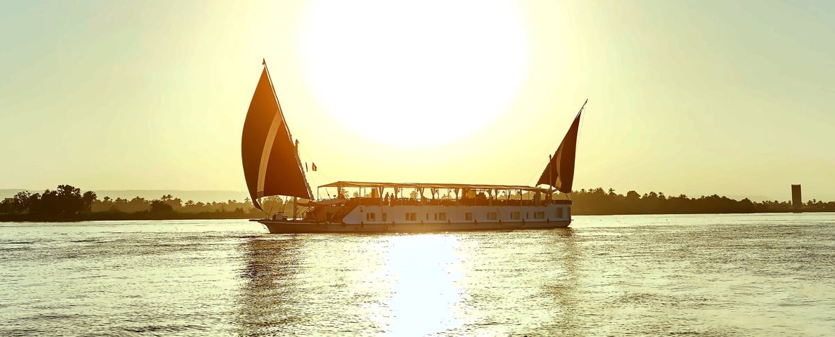 Fatima Dahabeya by Sunset