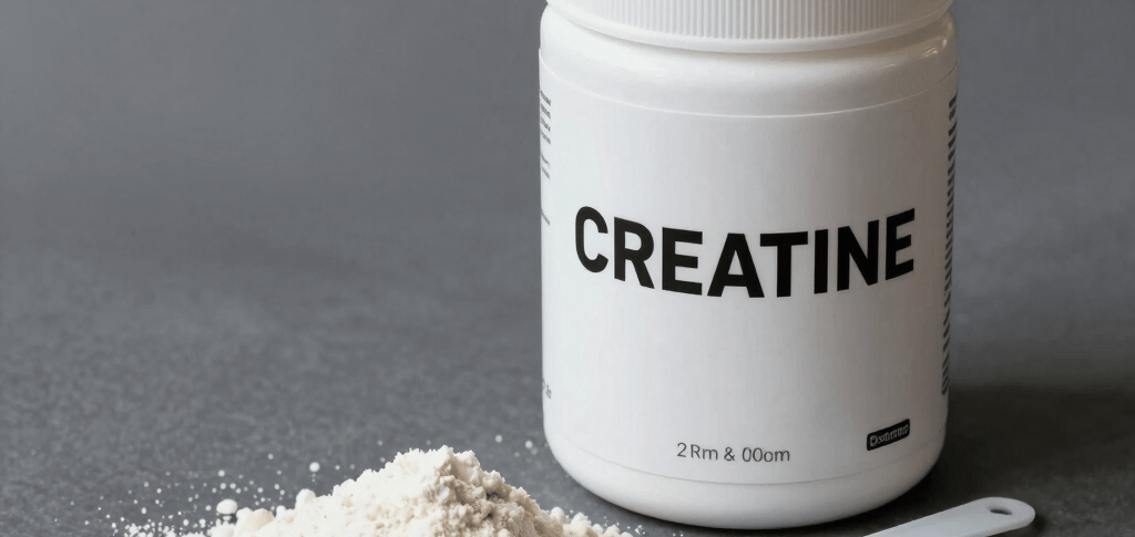 Close-up of hands holding a variety of colorful supplement capsules.