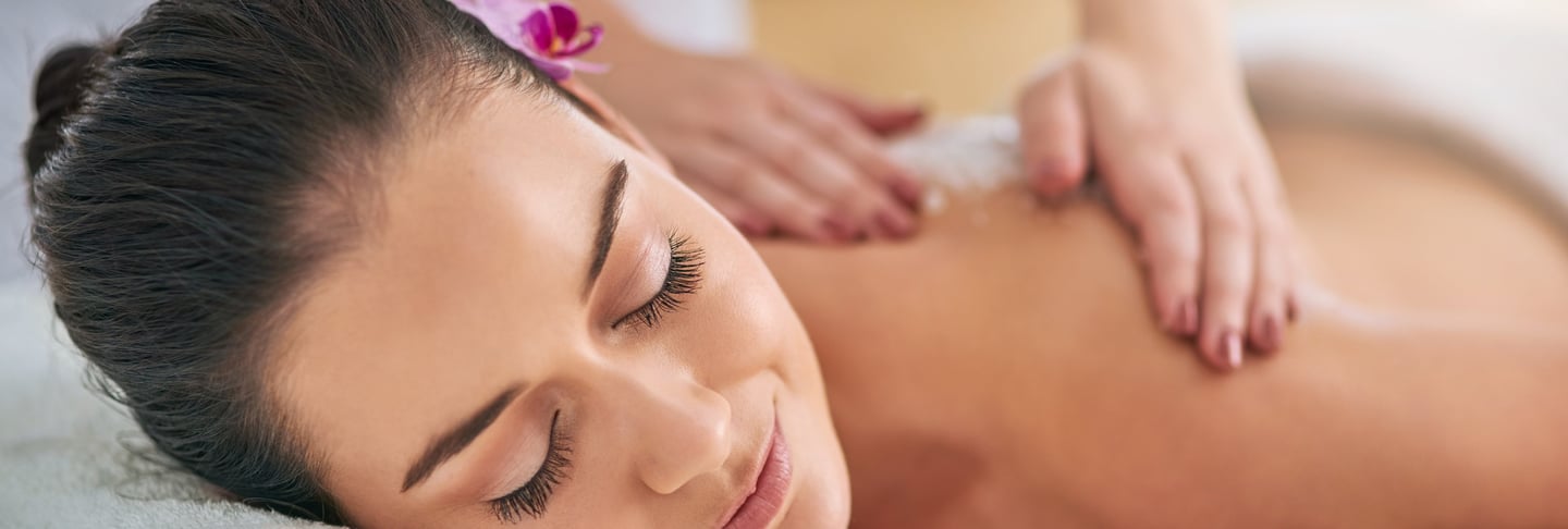 Body massage therapy in Perumbakkam for stress relief
