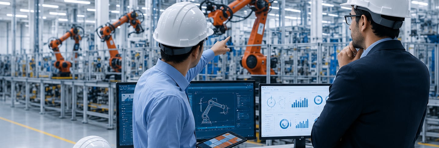 Automation Consultancy