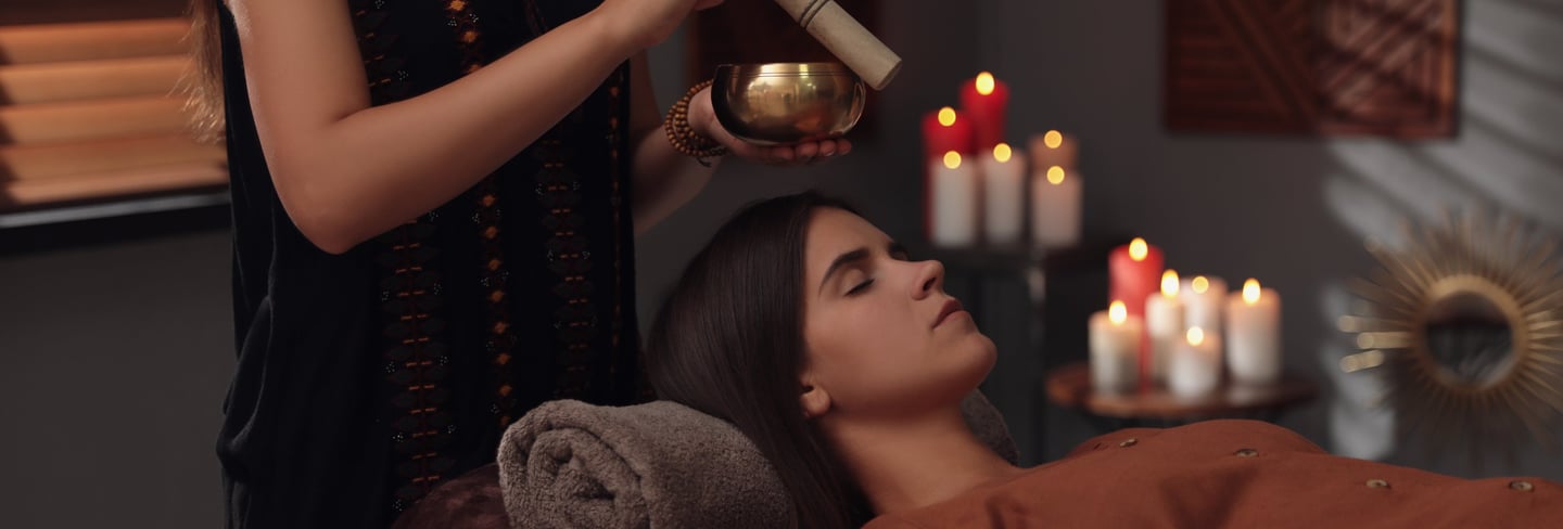   A Blissful Retreat: Inside Peace and Pamper Spa Perumbakkam