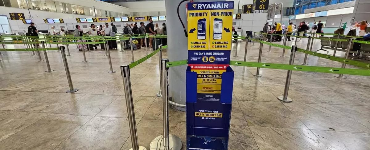 Agresión pasajero Alter