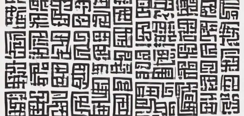 A sketch of a winged horse with a regal headdress