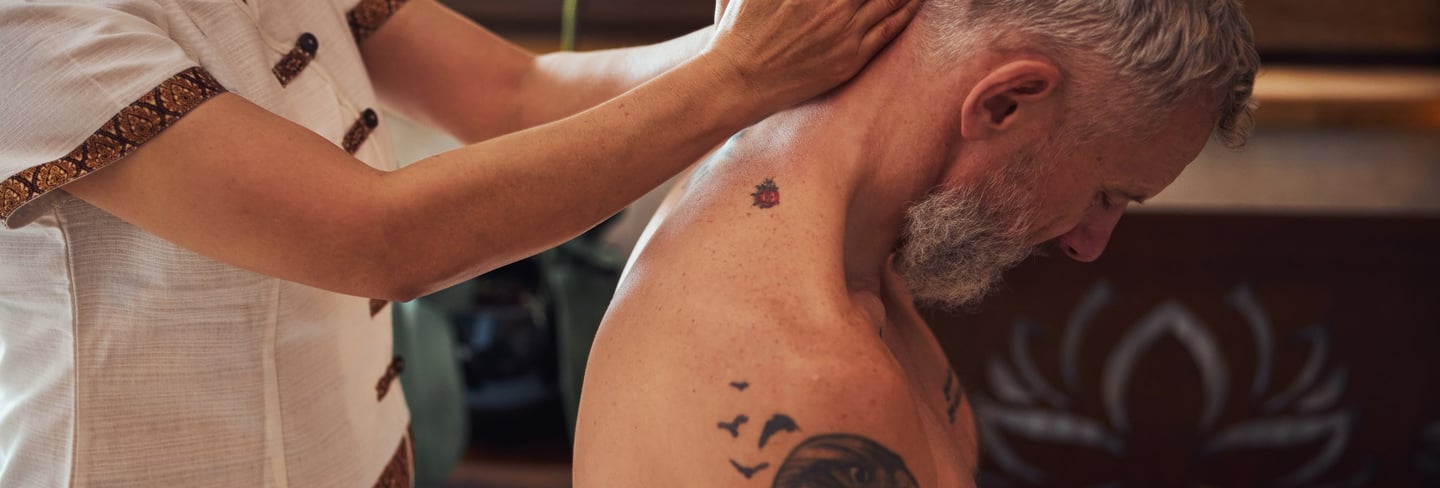 Golden Dreams Spa Korattur therapy room best spa in Korattur