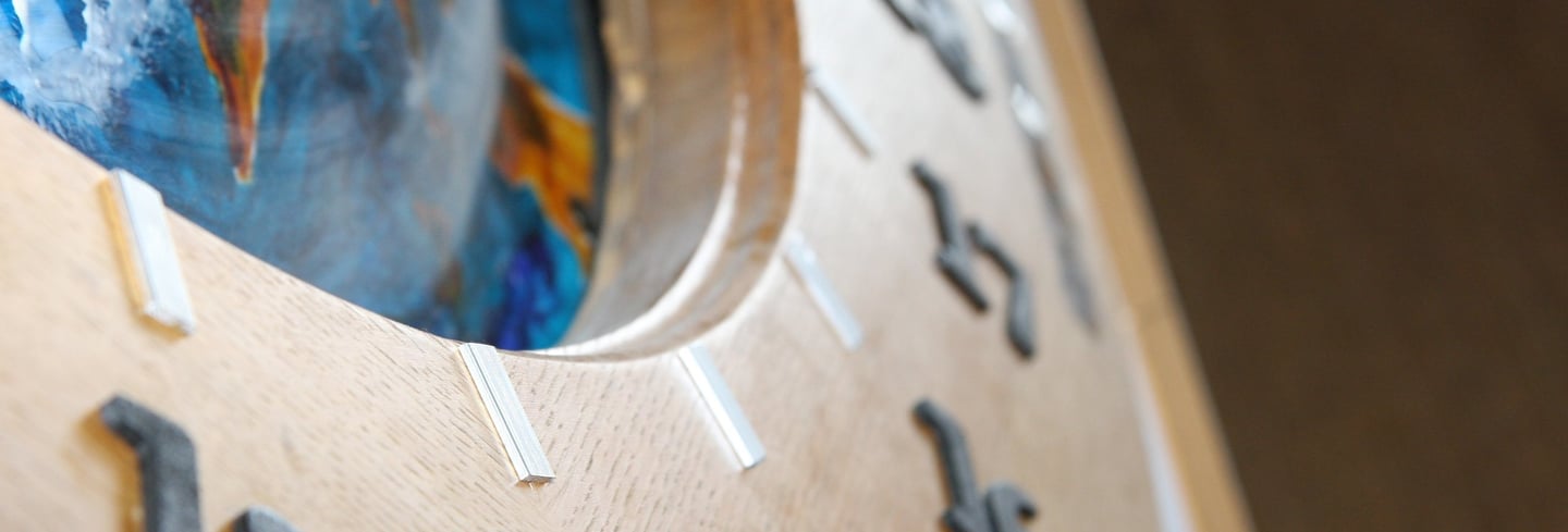 L'Hémisphère Nord de l'Horloge !