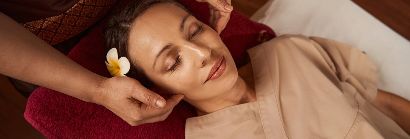 A Blissful Retreat: Inside Golden Dreams Spa Korattur