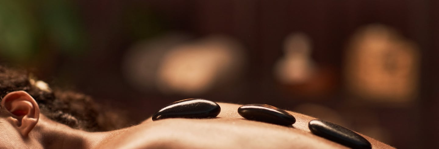 Peace and Pamper Spa massage room in Perumbakkam