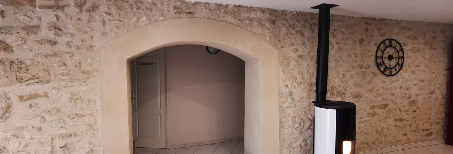 decoratioon pierre mur maison