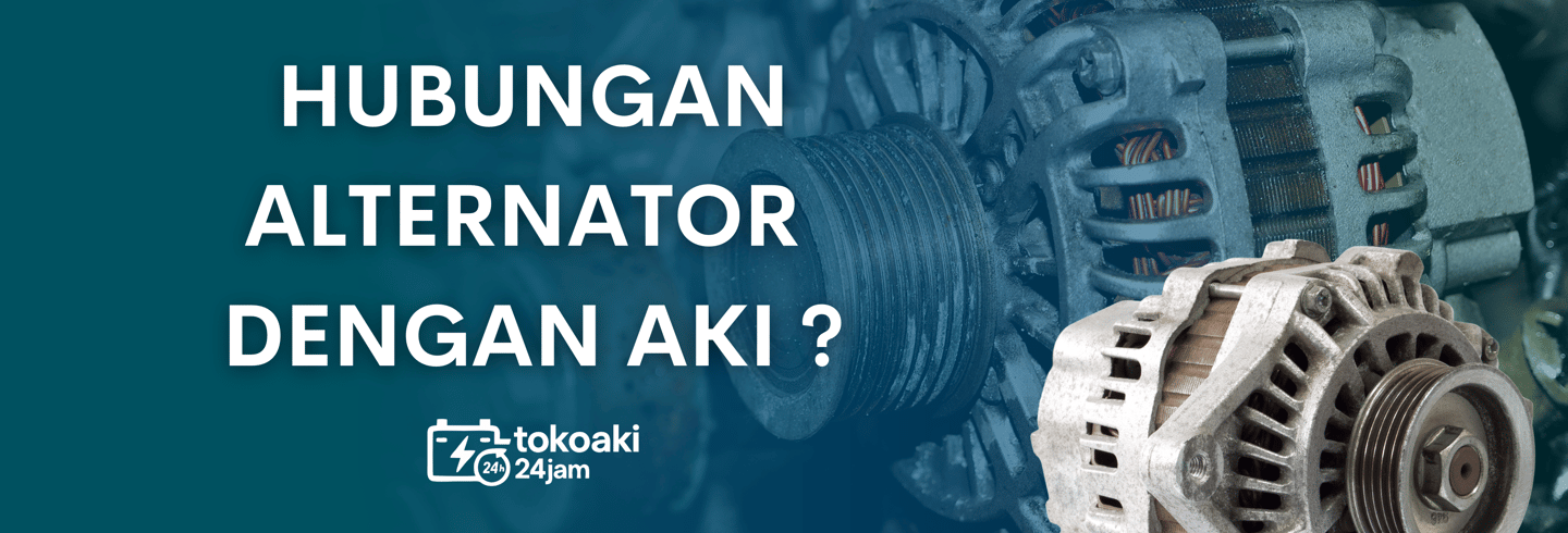 toko aki 24 jam instan surabaya | toko accu | toko aki 24 jam | Apa itu Alternator dalam mobil