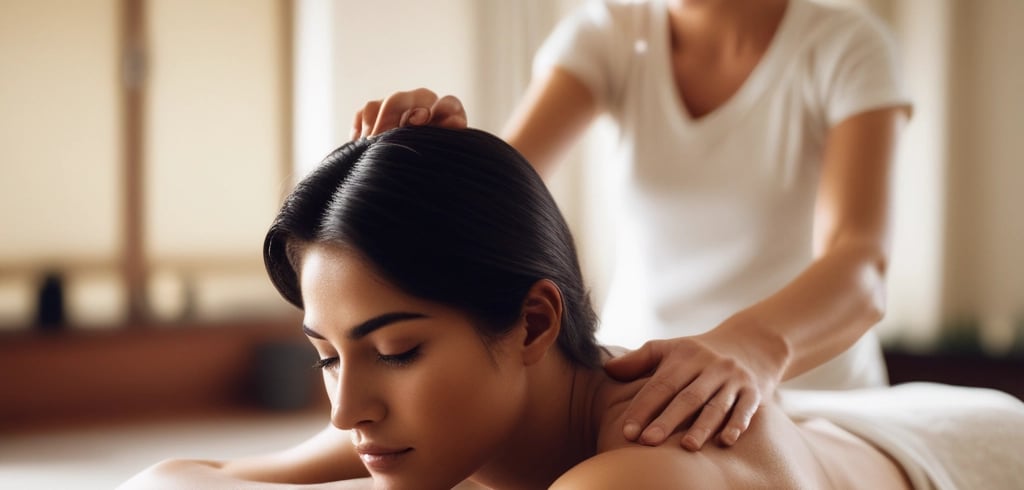 Home Service Massage Near Me – Macro Spa Medavakkam