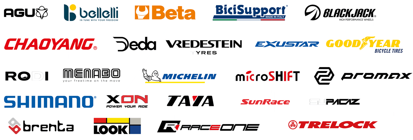 alt="Distribución de bicicletas por Alberto Valiente"