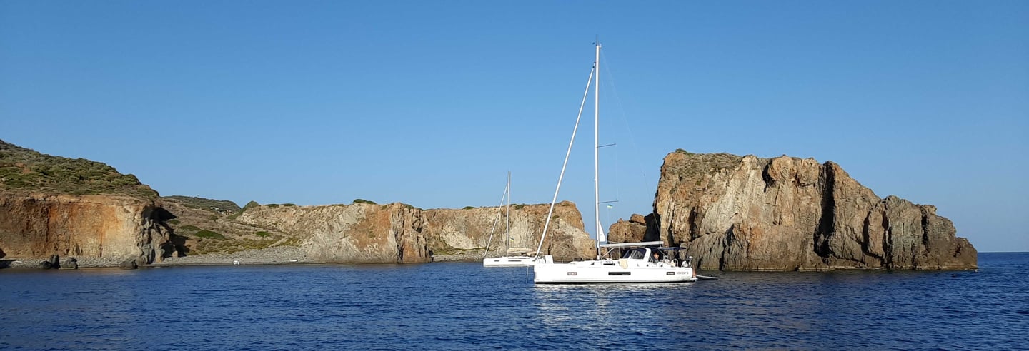 Ankerplatz Cala Junco