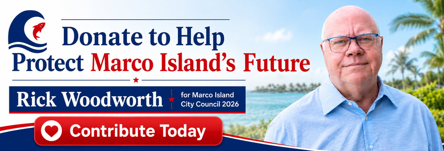 Donate to Rick Woodworth's Campaign
