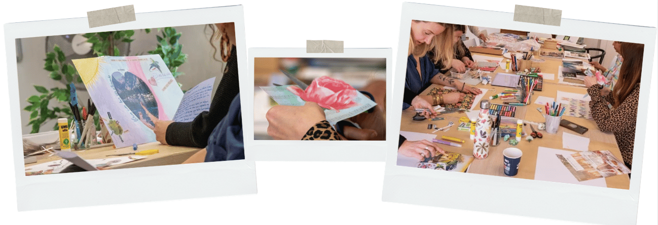 exploration creative ateliers