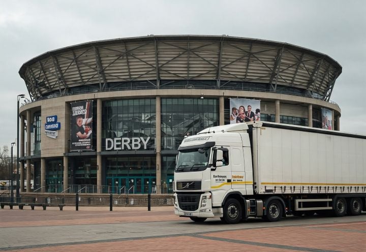 HGV Medical Derby HGV in Derby