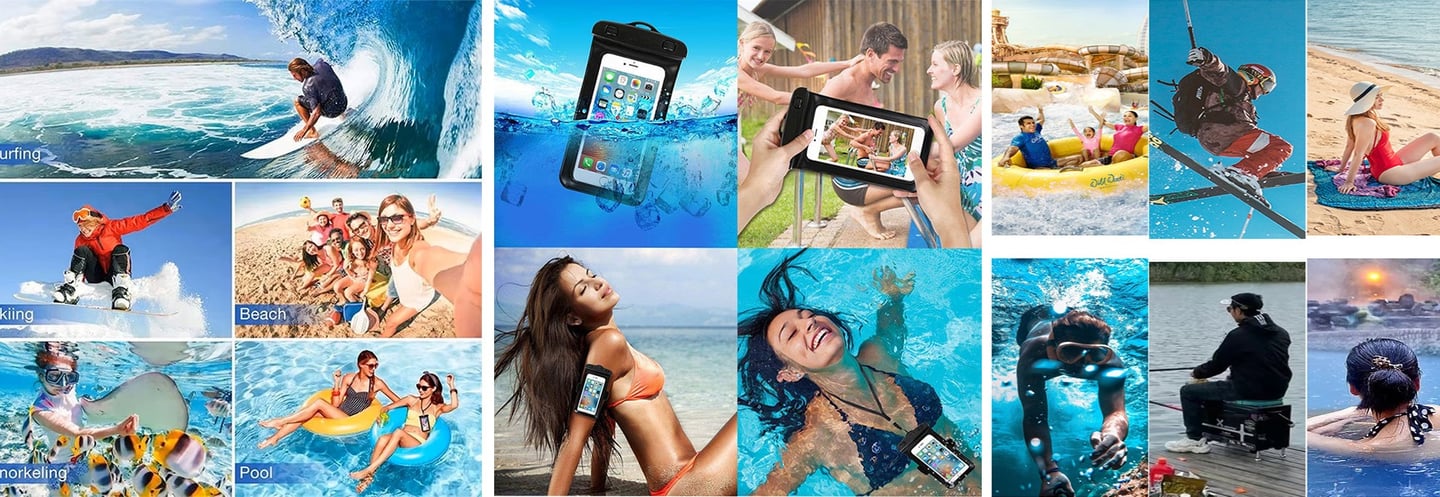waterproof bags