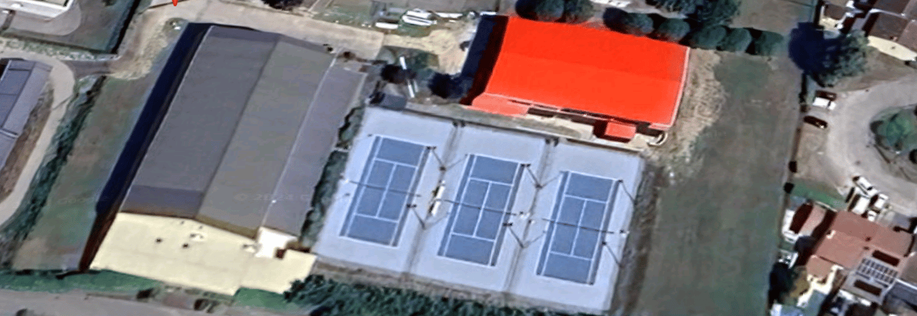 Club tennis heyrieux