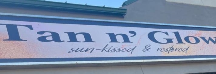 Store Front Signage